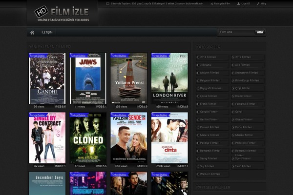 Tahamata v3 theme site design template sample