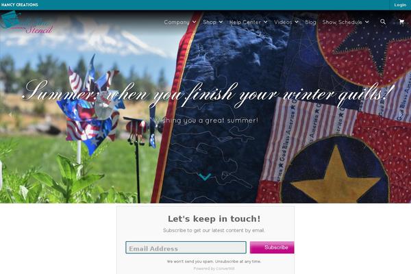 Site using Megamenu-pro plugin
