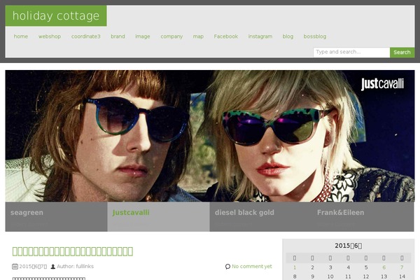 zAlive theme site design template sample