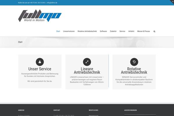 fullmo.de site used Avada_neu