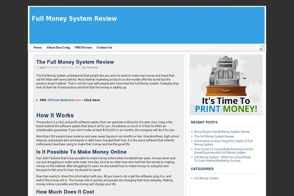 Socrates theme site design template sample