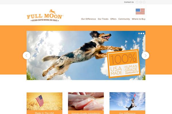 fullmoonpet.com site used Fullmoon