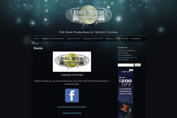 Modern Green Theme theme site design template sample