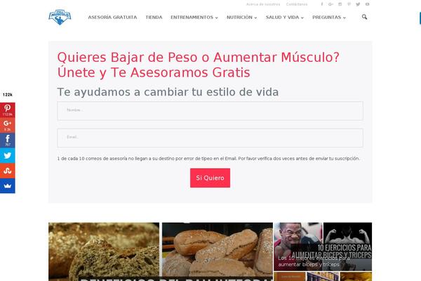 Site using Restrict Content Pro plugin