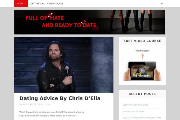 Site using MediaElement.js - HTML5 Video & Audio Player plugin