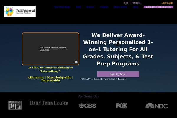 Site using WP QuickLaTeX plugin