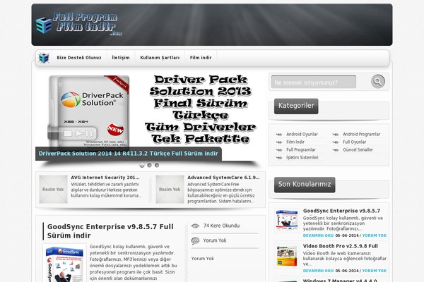 Ecceplus theme site design template sample