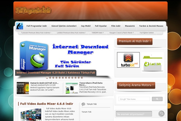 EccePlusV3 theme websites examples