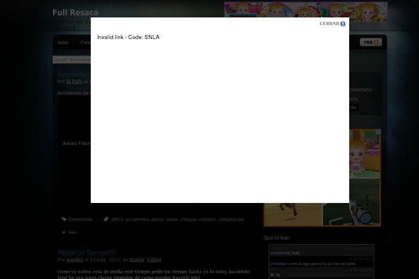 Pixeled theme site design template sample