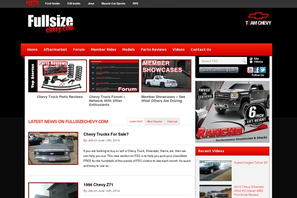 rps-media theme websites examples