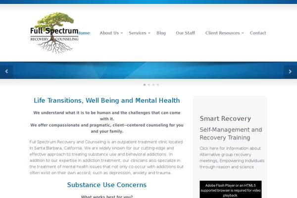 Sterling theme site design template sample