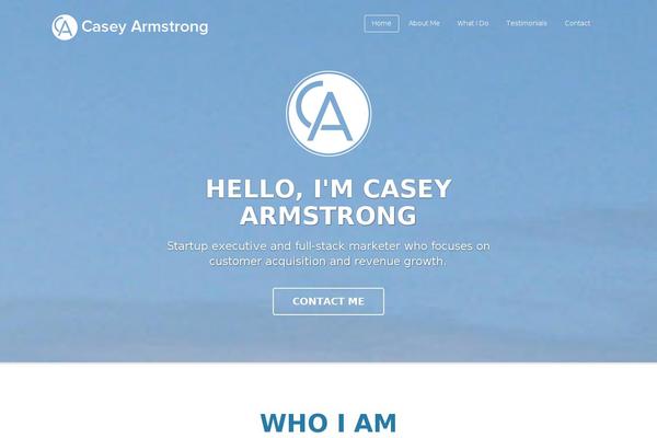 Site using Leadin plugin