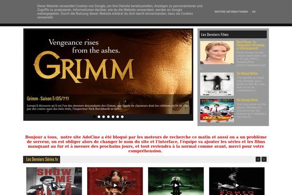 Site using WP-REPORTPOST plugin