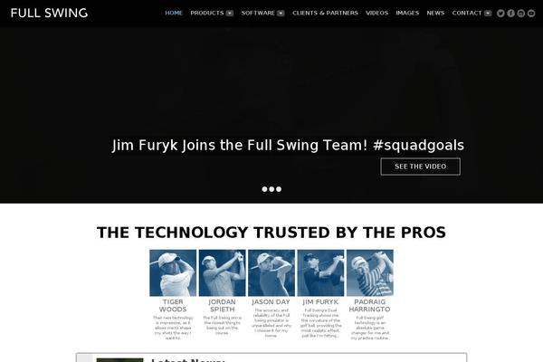 Site using Hustle plugin