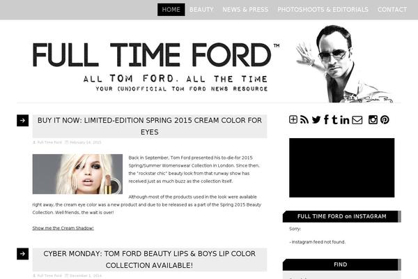 Site using Special Text Boxes plugin