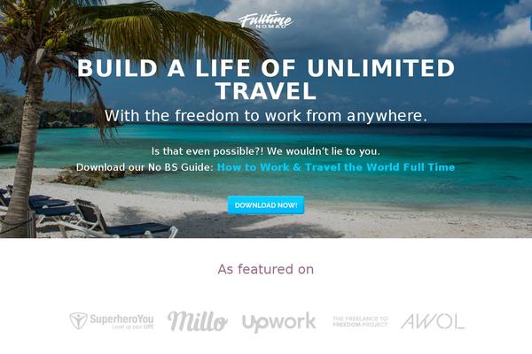 Site using Thirstyaffiliates plugin