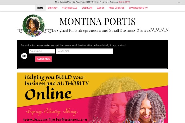 fulltimesuccess.com site used Jacqueline