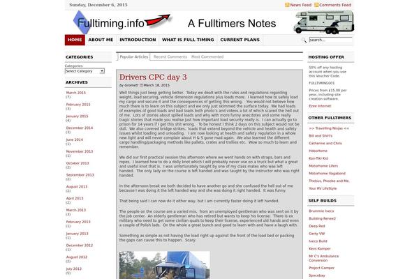 Inews theme site design template sample
