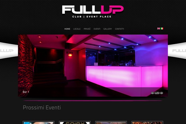 Site using Audio Player plugin