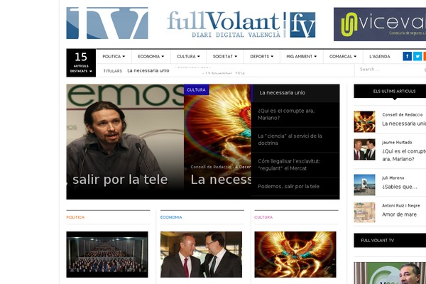 fullvolant.com site used Dw_focus