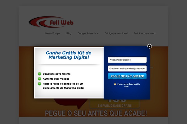 Rife Free theme site design template sample