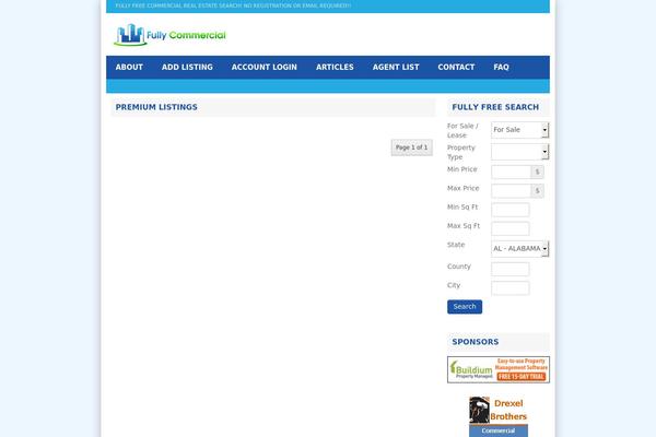 RT theme site design template sample