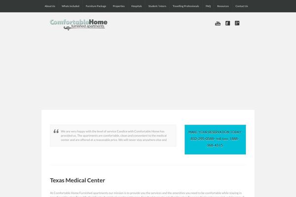 fullyfurnishedapartmentshouston.com site used Comfortable_homes