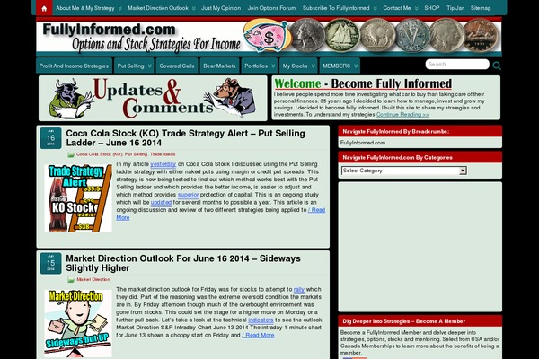 Site using Display posts in grid layout without coding - Content Views plugin