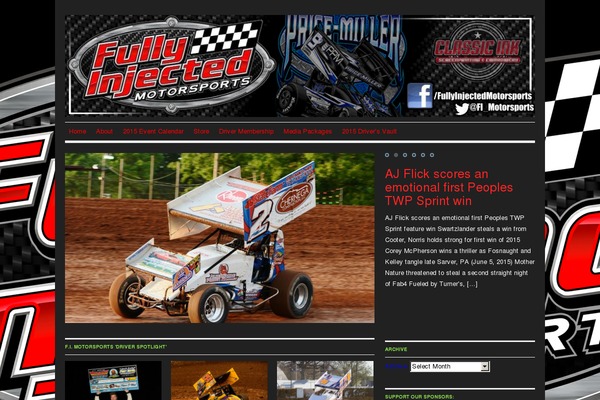 fullyinjected.com site used News Maz