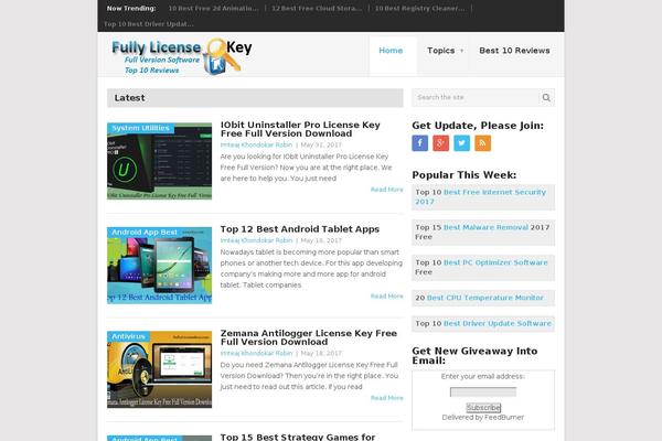 Site using Lazy-load-optimizer plugin