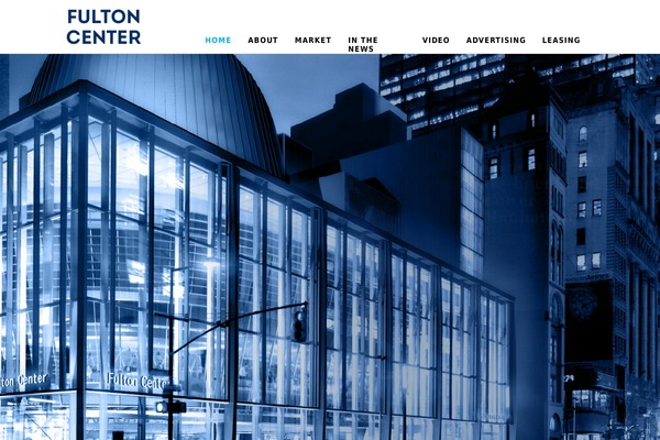 Inside theme site design template sample