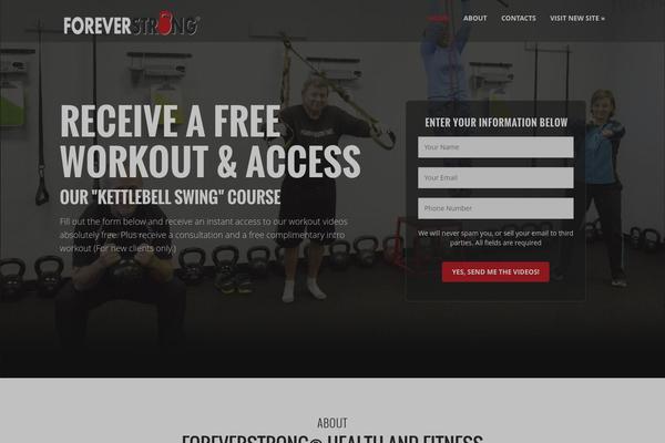 fultonkettlebells.com site used Local