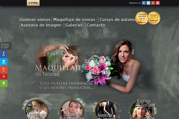 Zinc theme site design template sample