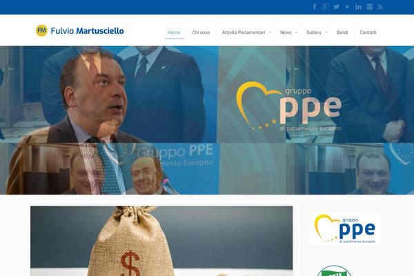fulviomartusciello.com site used Fulviomartusciello