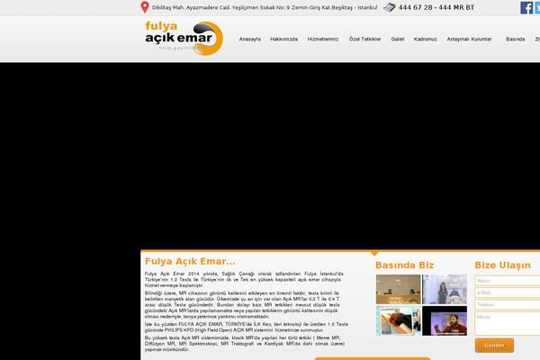 Crabsmedia theme site design template sample