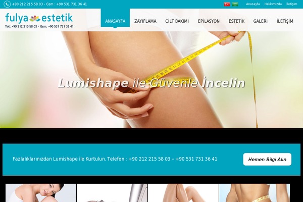 Wecare theme site design template sample