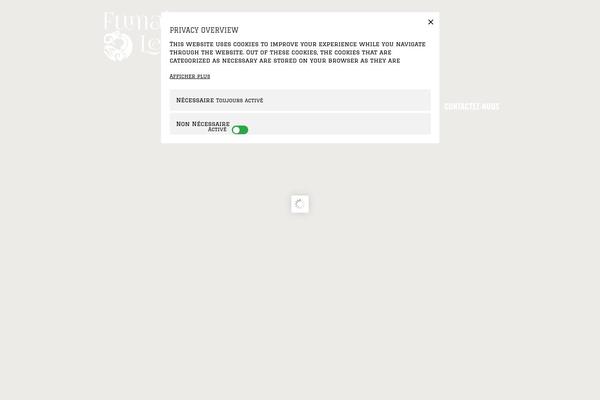 Porter-pub theme site design template sample