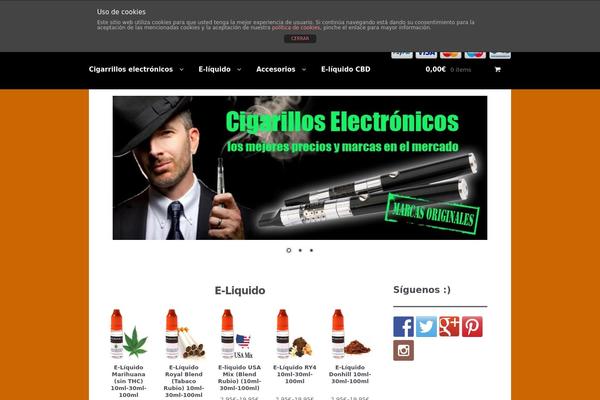 Styleshop theme site design template sample