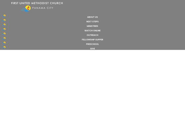 Site using Mec-fluent-layouts plugin