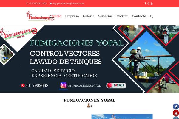 Site using Bne-flyout plugin