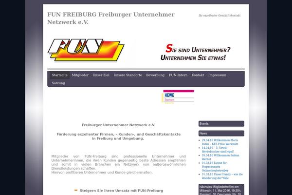Site using CKEditor for WordPress plugin