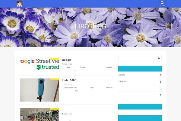 Jstork_custom theme site design template sample