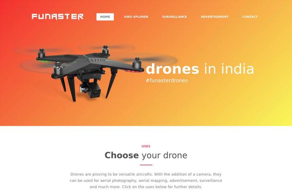 retouch-parent theme websites examples