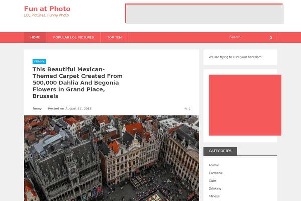 Site using Social Media Widget by Acurax plugin