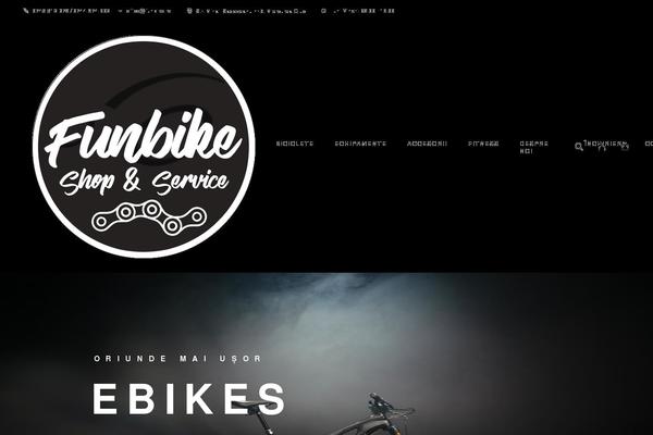 Luchiana theme site design template sample