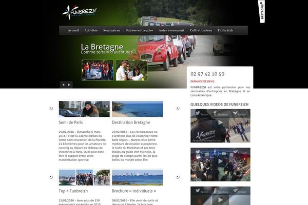 funbreizh-seminaires.com site used Rokko