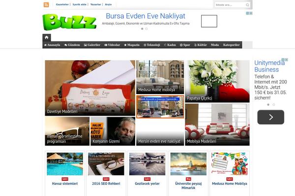 Xturk theme site design template sample