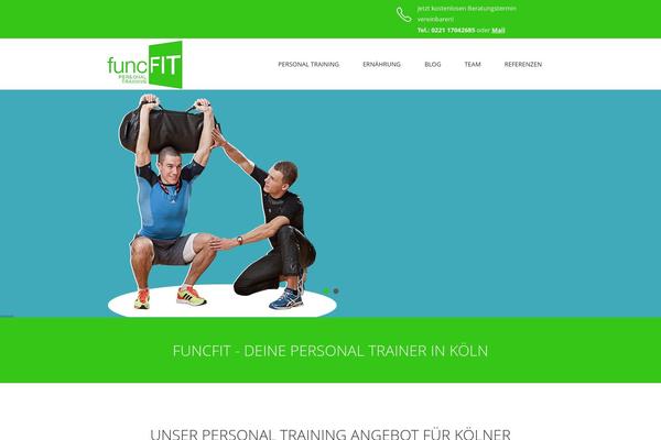 Businessid-wp theme site design template sample