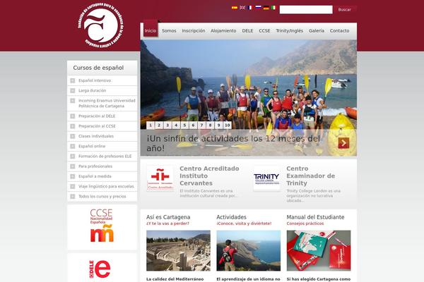 funcarele.com site used Theme1369