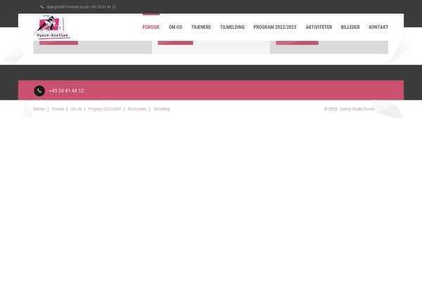 Site using Responsive-maps-plugin plugin